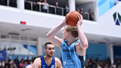 Первый раунд четвертьфинального противостояния остался за Грозным