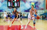 «Владимирские львицы-ВлГУ» одолели видновчанок