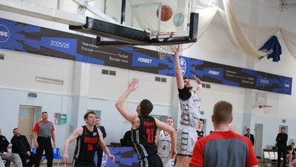 «Чебоксарские Ястребы» уступают ТСК-УРАЛ-УрГУПС во втором матче подряд