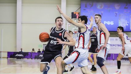 «Тамбов» в концовке уступил «Иркуту»