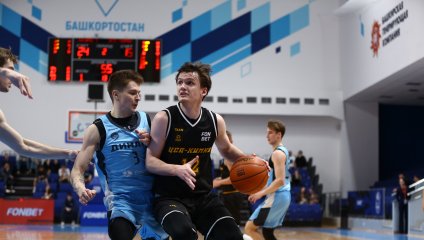 «Динамо-2» сравняло счет в четвертьфинальной серии