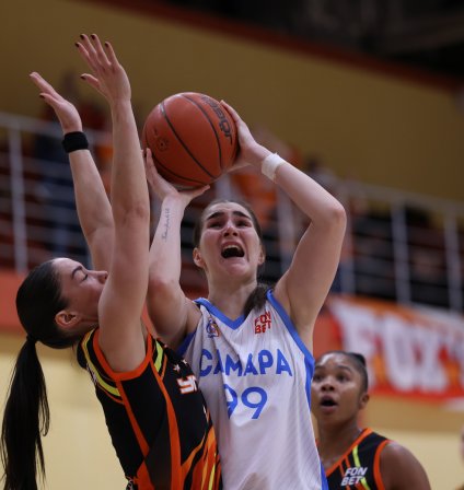 С УГМК — без шансов