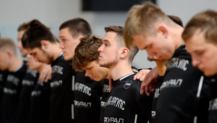 «Южный слон» взял реванш у «ТСК-УРАЛ-УрГУПС»