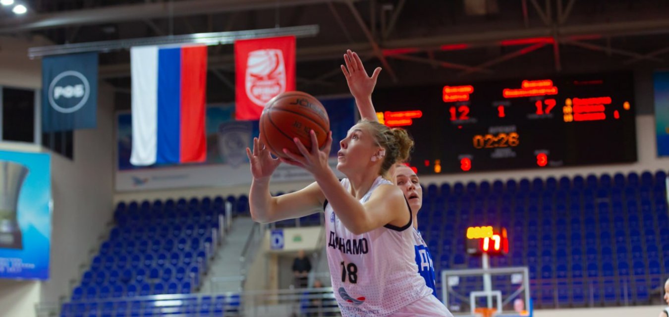 Курск отметил возвращение домой уверенной победой