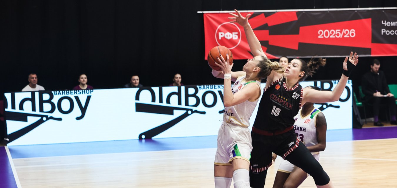 «НИКА-Лузалес» дома разгромила «Спарту энд К»