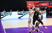 «НИКА-Лузалес» дома разгромила «Спарту энд К»