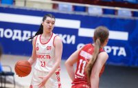 Бронзовая «Юность»