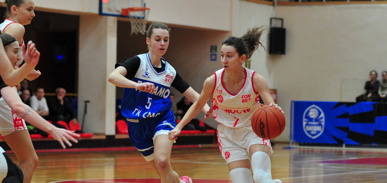 «Юность» одержала вторую победу над «Динамо-2»