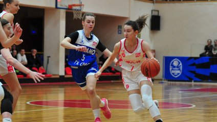 «Юность» одержала вторую победу над «Динамо-2»