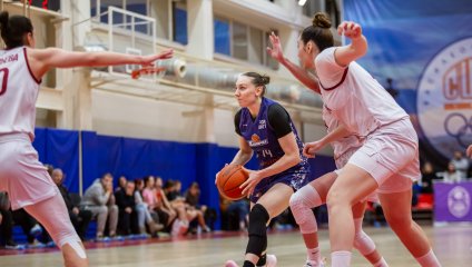 «Казаночка» одержала вторую победу подряд, переиграв «Спартак»