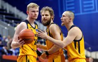 «Химки» вышли в четвертьфинал на последней секунде!