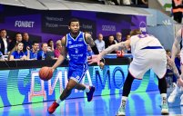 Приморское «Динамо» уступило «Новосибирску» на старте плей-офф