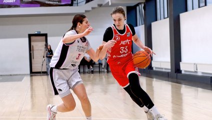 Баскетбольные баталии во Владимире: «львицы» уступают гостьям из Москвы