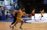 «БАРС-РГЭУ» проиграл «Темпу-СУМЗ» в упорной борьбе