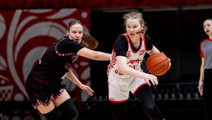 «Спарта энд К-2» обыгрывает на выезде МБА-МГУСиТ-2