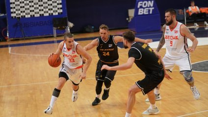 «Десна» увозит из Химок вторую победу