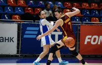 Московское «Динамо» уступило «Надежде»