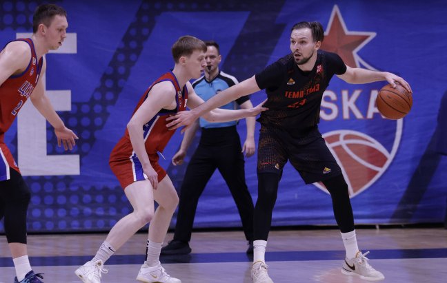 «Темп-СУМЗ» впервые выиграл Суперлигу, у ЦСКА-2 первое серебро!