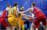 «Химки» продлили победную серию, обыграв ЦСКА-2