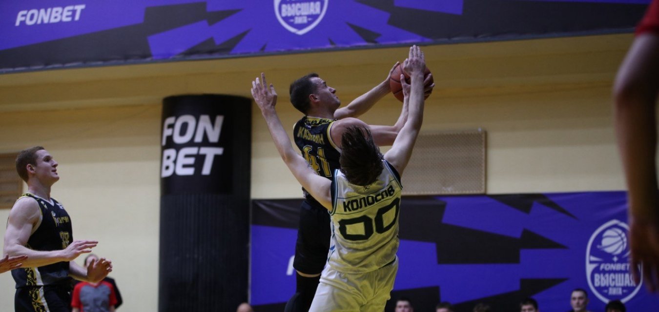 «Русичи» одерживают уверенную победу над «Нефтехимиком» и продолжают победную серию