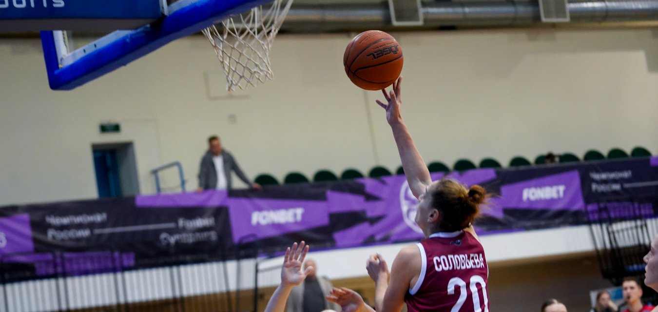 «Спартак» обыграл «Казаночку» в гостях 