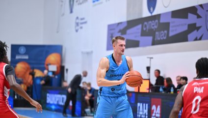Уфимское «Динамо» начало сезон с домашней победы над «Барнаулом»
