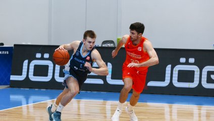 «Чебоксарские ястребы» снова уступили «Динамо»