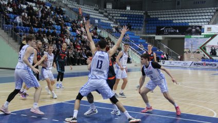 «Десна» обыгрывает «Металлург-Челбаскет» и забирает второй матч серии