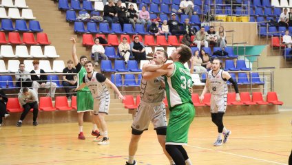 Вторая победа «ТСК-УРАЛ – УрГУПС» в гостях