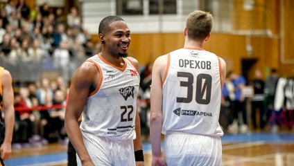 ЧБК - единоличный лидер!