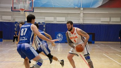 Победный дубль брянской команды в Ставрополе