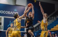 «ЦСП-Химки» расходятся с «Русичами» при счёте 1:1 в серии