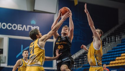 «ЦСП-Химки» расходятся с «Русичами» при счёте 1:1 в серии