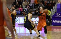 «Темп-СУМЗ» оказался сильнее «Химок»