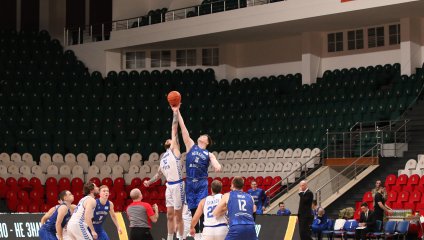 Грозненское "Динамо" вышло в 1/8 финала