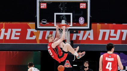 «СШОР-Локо» едва не отыграл «–30» у ЦСКА-2