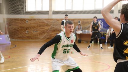 «ЦСП-Химки» одержали минимальную победу над «Динамо-МГТУ» 