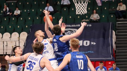 Грозненское "Динамо" уверенной победой над "Металлургом" завершает календарный год