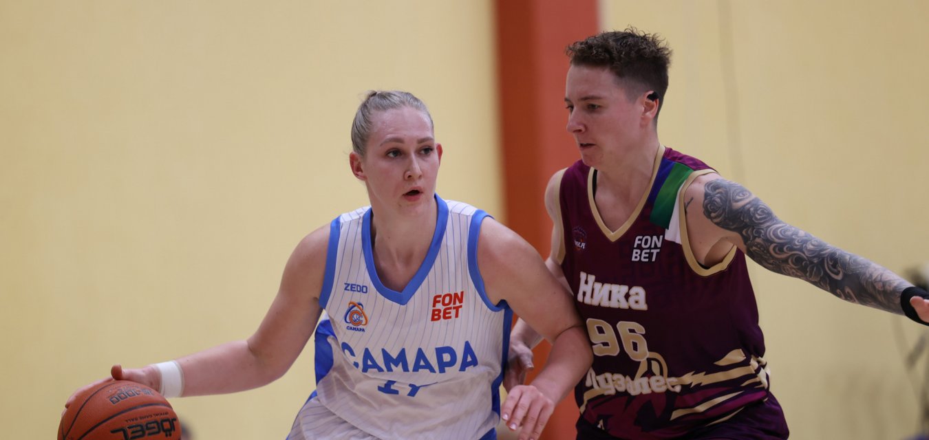 Не день «Самары»