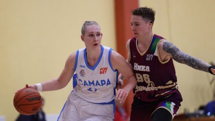 Не день «Самары»