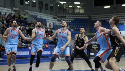 «Русичи» побеждают брянскую «Десну»