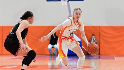 Юниорки УГМК взяли реванш у «Спарты энд К-2», вырвав победу в напряженной концовке