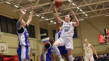 Московское «Динамо» вышло в четвертьфинал