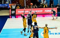 «Зенит»-2 уступил «Химкам» на домашнем паркете