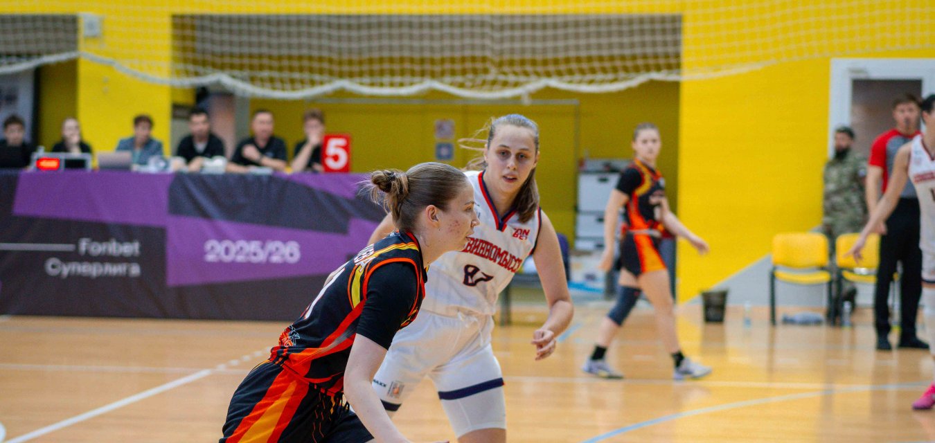 «УГМК-Юниор» победили в гостях у «Невинномысска»