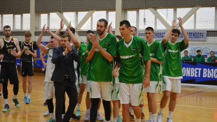 «Динамо-МГТУ» вновь сильнее «Русичей»