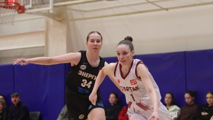 MVP регулярного чемпионата «приносит» победу «Спартаку»