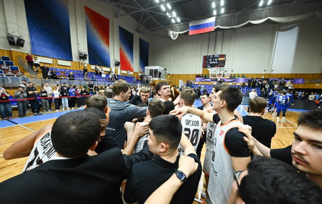 ЧБК вырвал победу в концовке южноуральского дерби