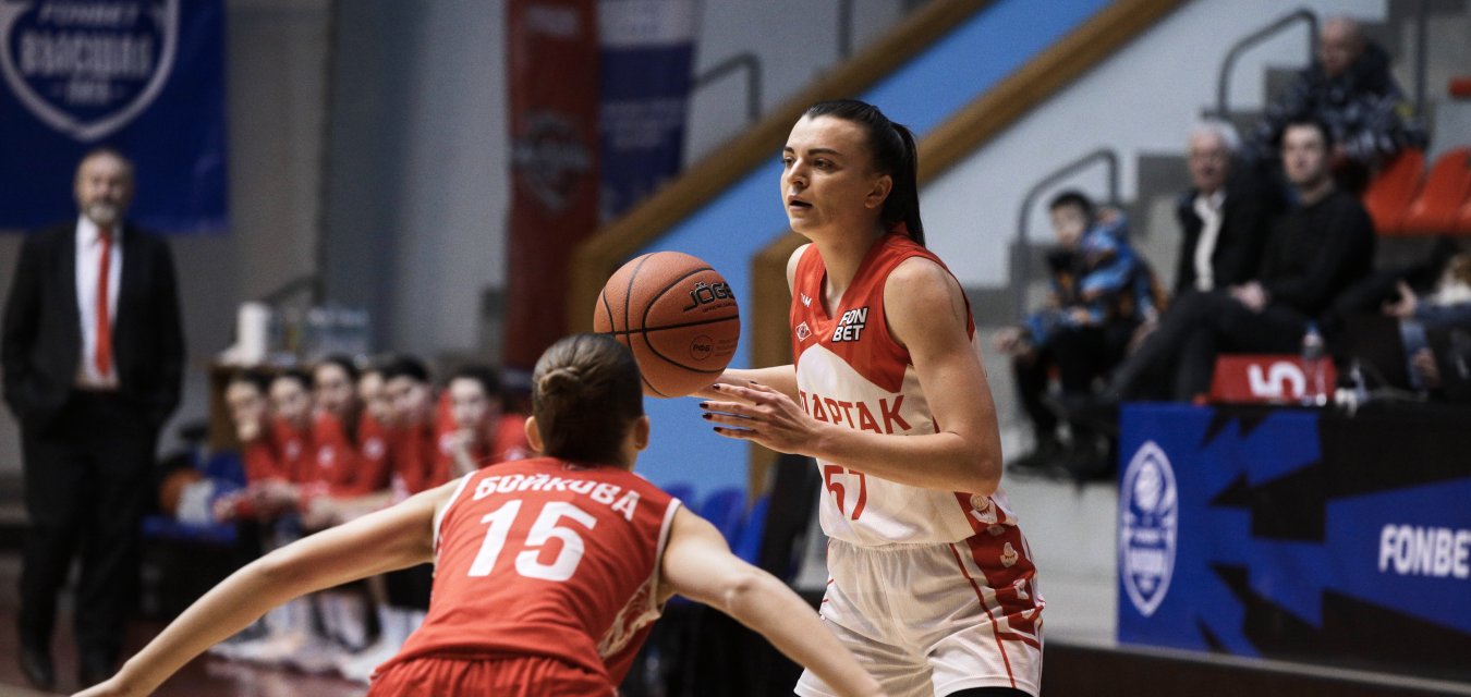 Ногинский «Спартак» прерывает победную серию «Юности» из четырёх матчей