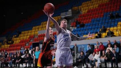 УГМК стал первым финалистом